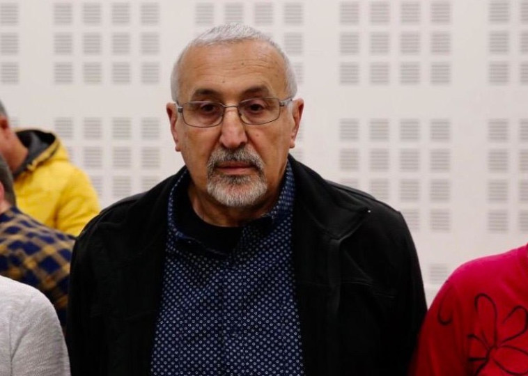 יוסף כהן. צילום: אבשלום ששוני