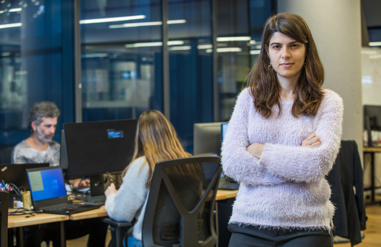 &quot;אצלי תמיד היה הרעב להצליח. לא רציתי לעבוד 24 שעות ביממה, שבעה ימים בשבוע. רציתי לפרוץ&quot;. ד&quot;ר קירה רדינסקי. צילום: יוסי אלוני