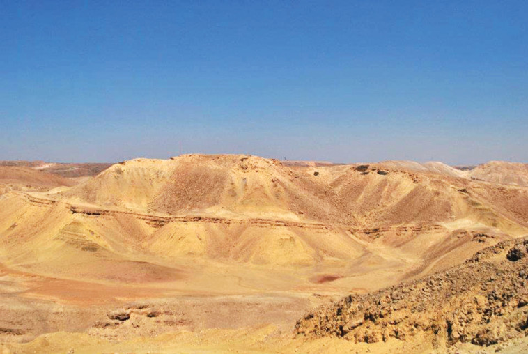 הרי אילת. צילום: הדר יהב