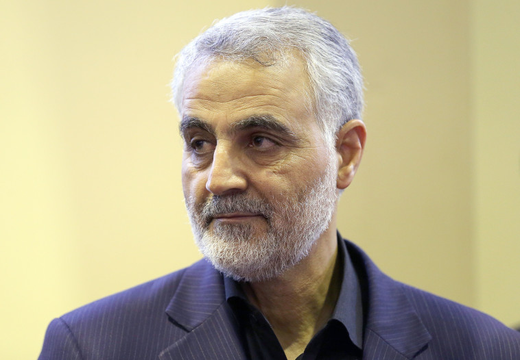 Qassem Suleimani (Photo: AFP)