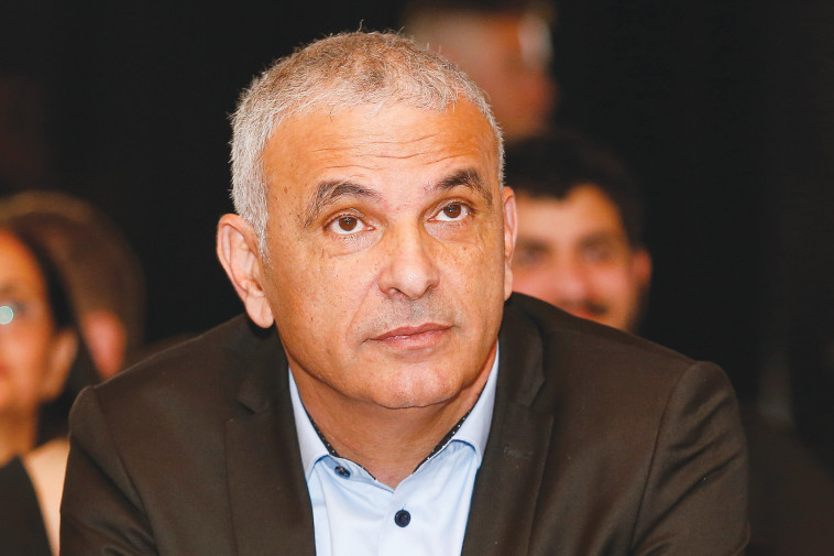 Moshe Kahlon (Photo: Nir Keidar, Flash 90)