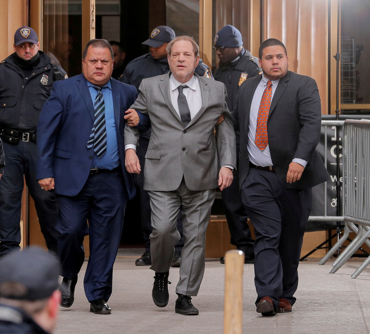 הארווי ויינשטיין