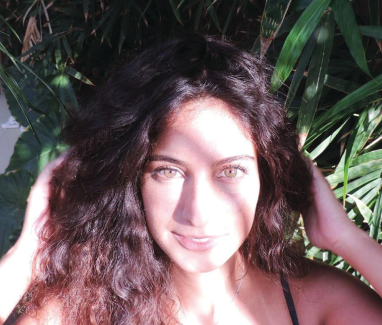 סתיו הררי ז&quot;ל. צילום פרטי