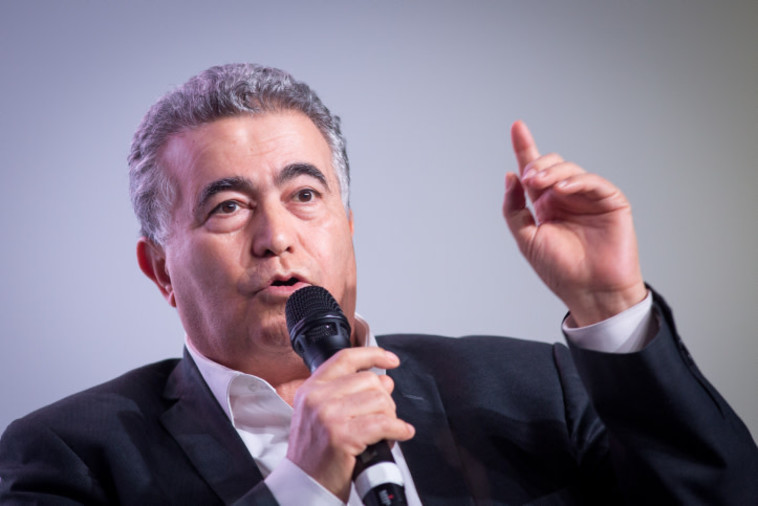 עמיר פרץ. צילום: מרים אלסטר, פלאש 90