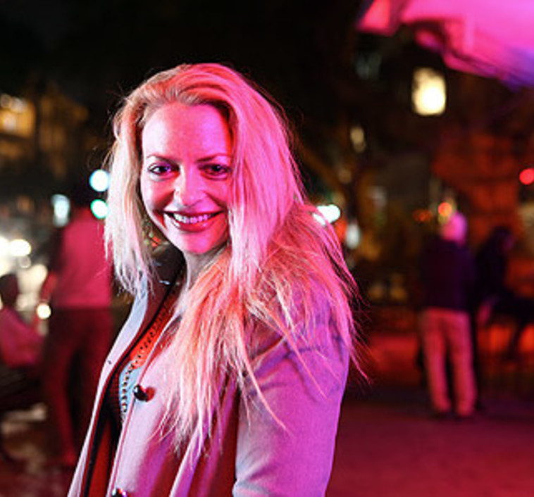 אליזבת וורצל. אוראל כהן, פלאש 90