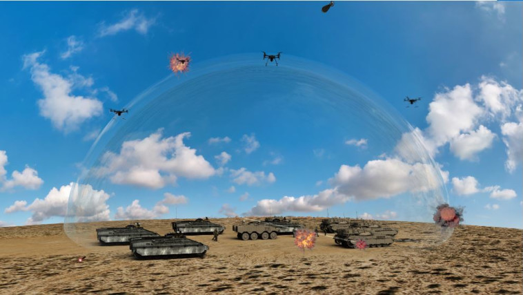 קרדיט: דוברות משרד הביטחון