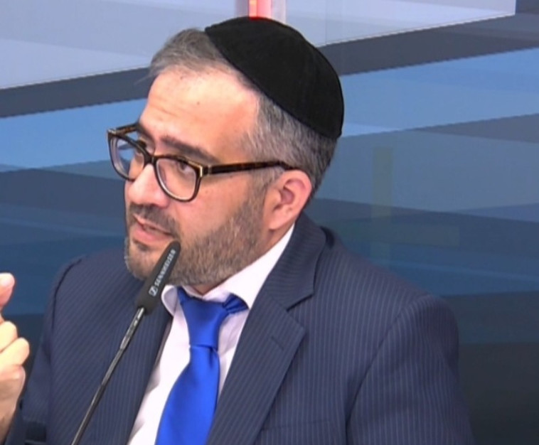 עו"ד גדליה. צילום עצמי