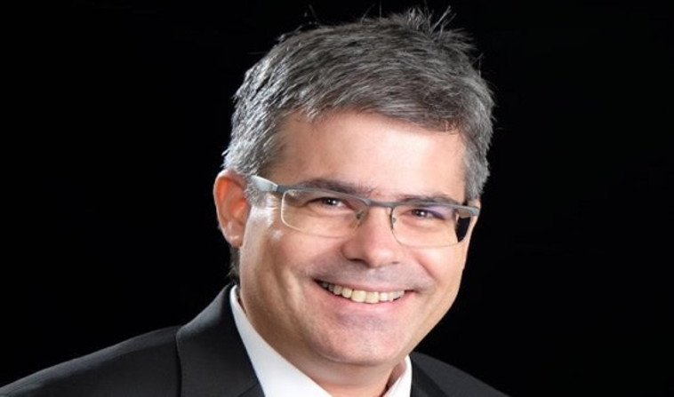 עורך הדין דותן לינדנברג. צילום: דודי פיינר.