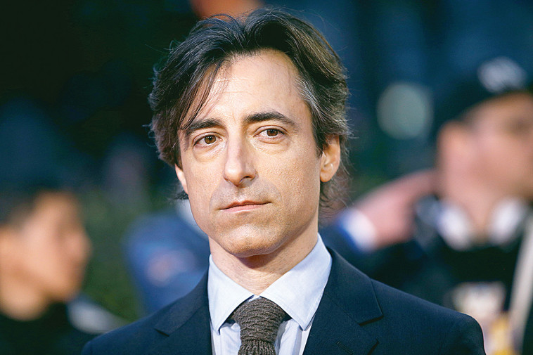 נוח באומבך. צילום: רויטרס