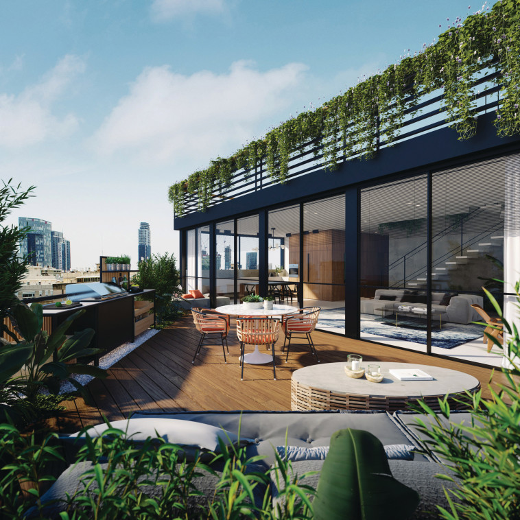 נוגה נדל&quot;ן, &quot;הרוכשים מוכנים לשלם&quot;. קרדיט יח&quot;צ