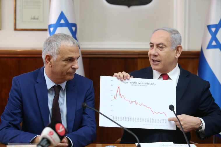 בנימין נתניהו, משה כחלון