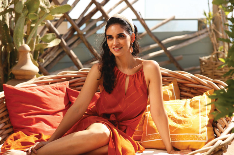 לירז צ'רכי. צילום: דוד ערבה