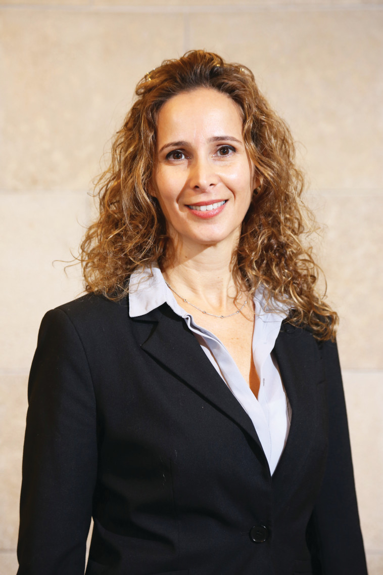 לימור גורליק. צילום: עמותת &quot;צלול&quot;