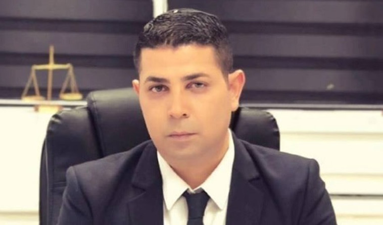 עורך הדין יניב הלוי. באדיבות יניב הלוי - חברת עורכי דין