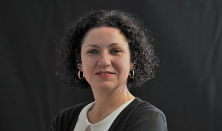 עורכת הדין חיה לזר נוטקין. צילום: אלעד אקרמן.