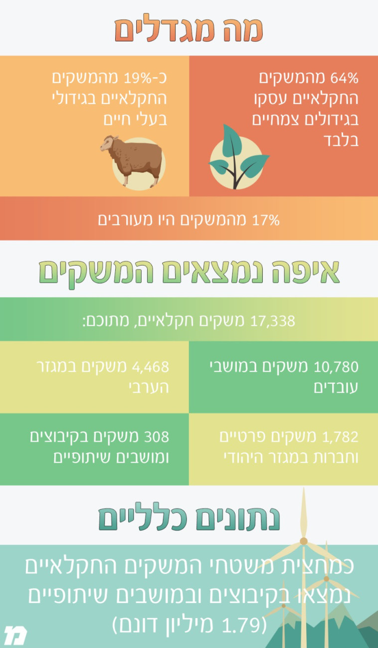 נתוני הלמ&quot;ס