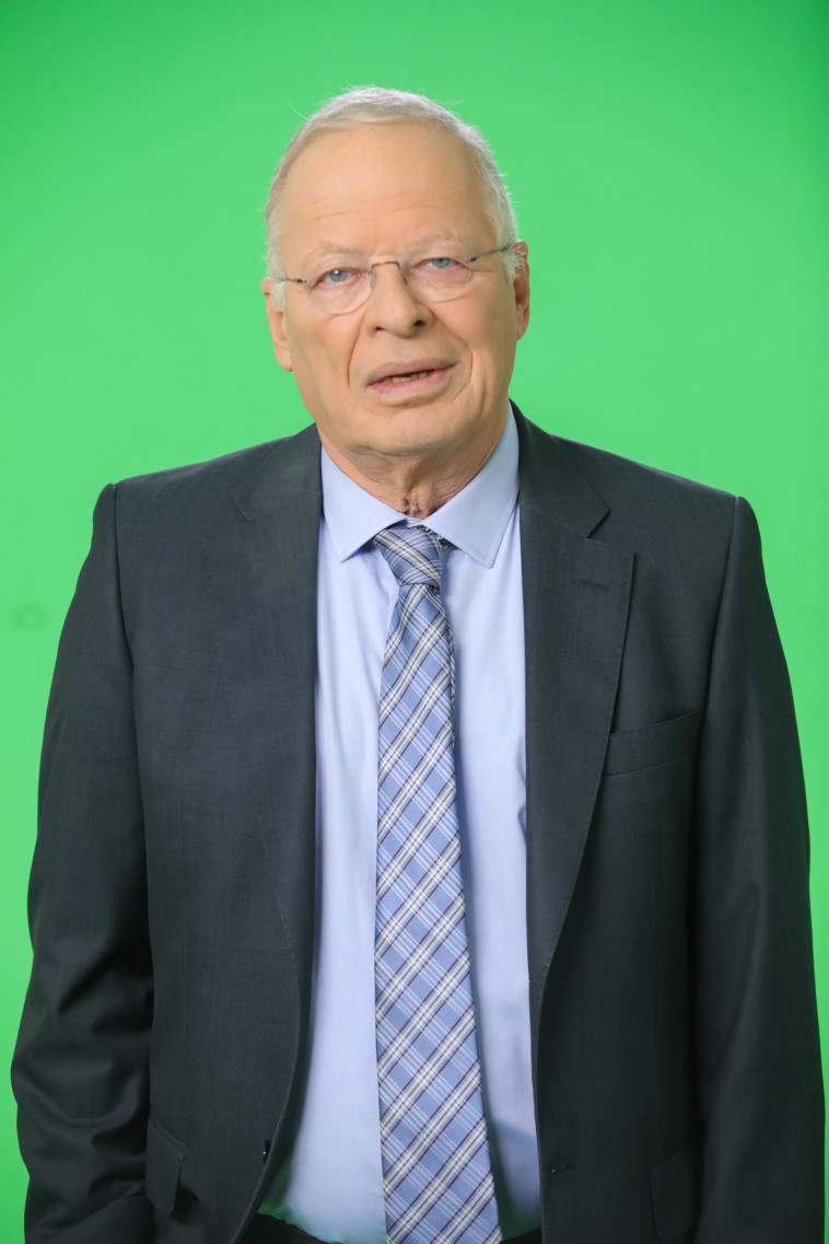 אהוד יערי. צילום: יוסי אלוני