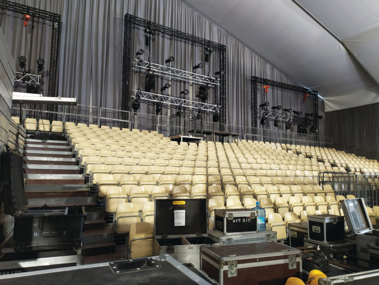 ההכנות לפורום השואה העולמי בשיאן