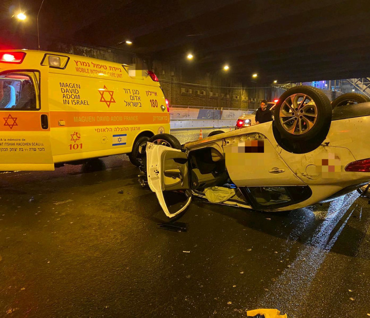 צילום: יששכר וייס, תיעוד מבצעי מד&quot;א
