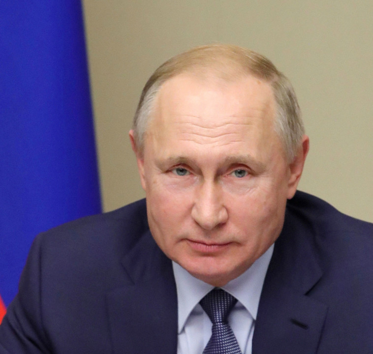 ולדימיר פוטין
