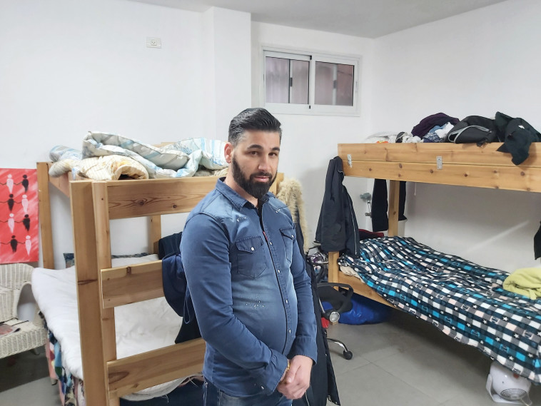 אופיר אמינוב. צילום: משה כהן