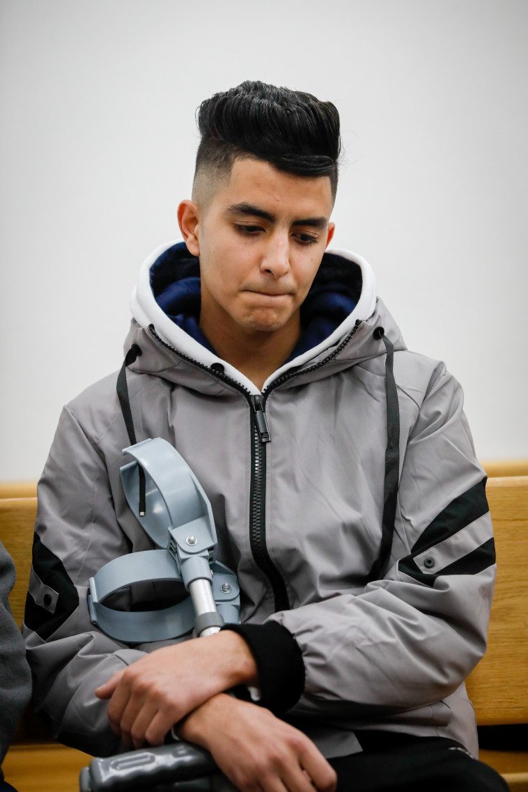 טארק כורד. צילום: נתי שוחט, פלאש 90