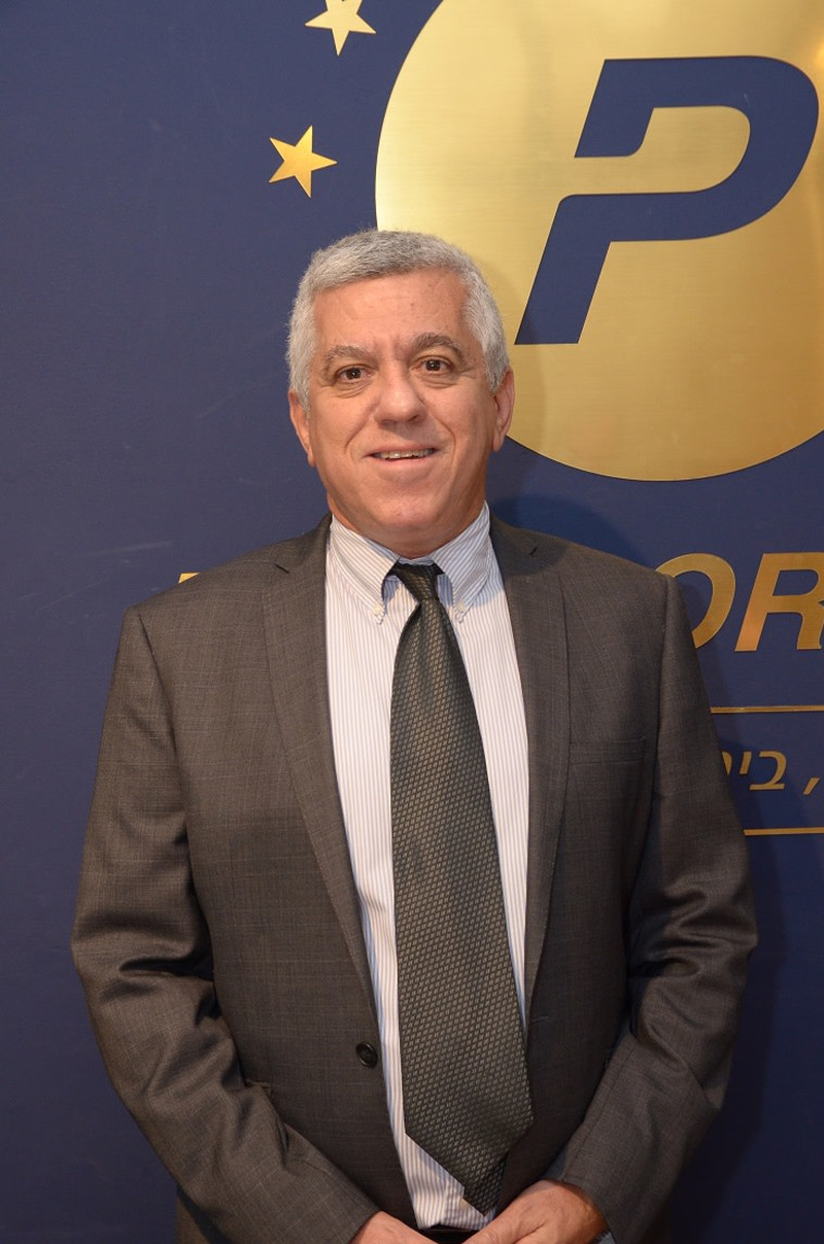 עו&quot;ד מוטי כהן מנכ&quot;ל חברת פספורטוגו