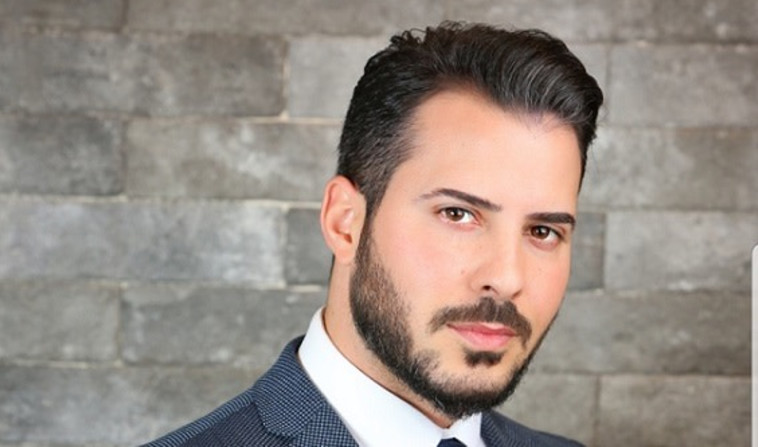 עורך הדין אביעד גלס. קרדיט: צילום עצמי.