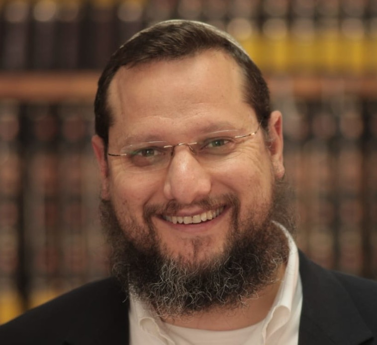 הרב יצחק נריה. קרדיט: תורה מציון