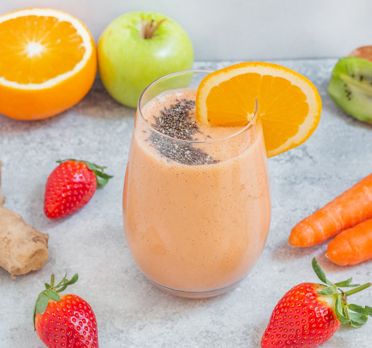 שייק ויטמין סי