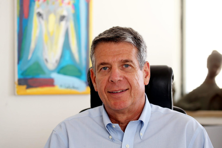 פרופ' יעקב רמון. צילום: יח&quot;צ