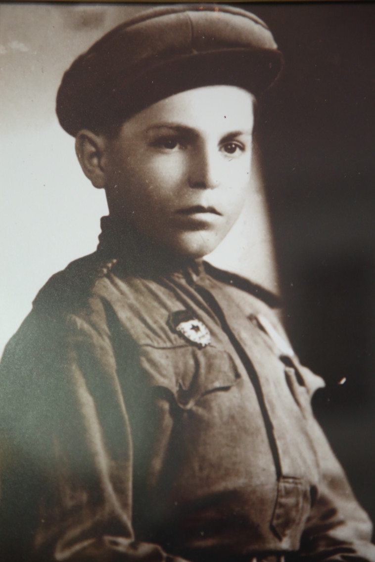 מקס פריבלר. צילום: אלוני מור