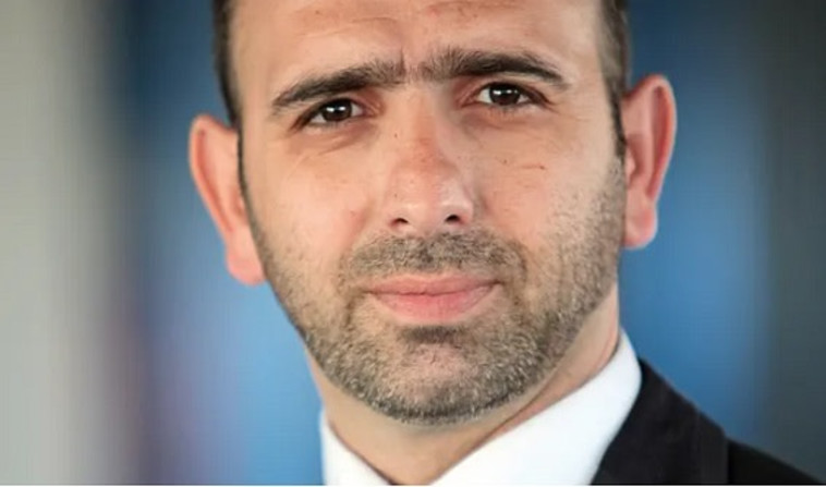 עורך הדין גיא הרשקוביץ. צילום: גיא קרן.