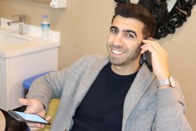 התוצאה הסופית. צילום: יח