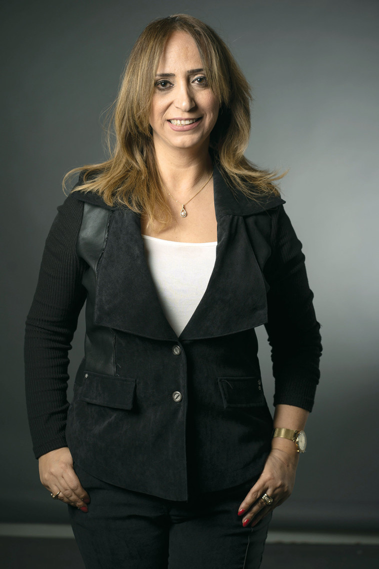 שירלי שמסיאן. צילום: רמי זרנגר