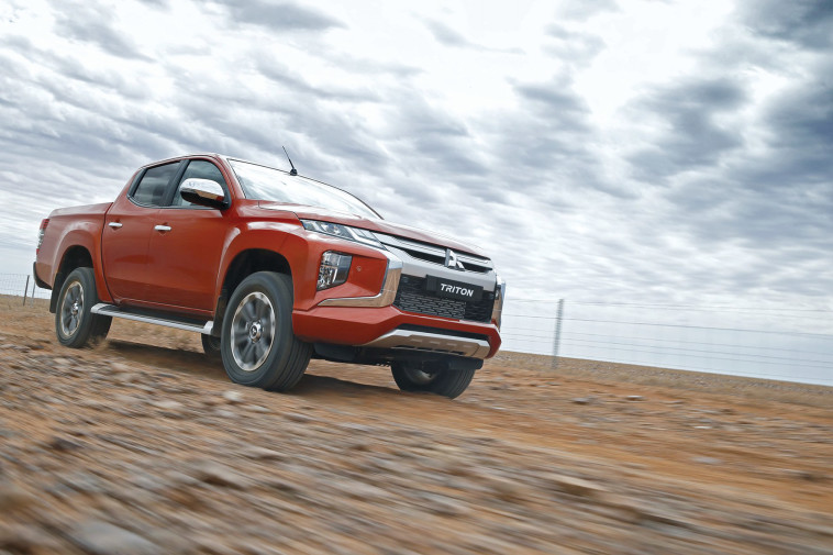 מיצובישי טרייטון