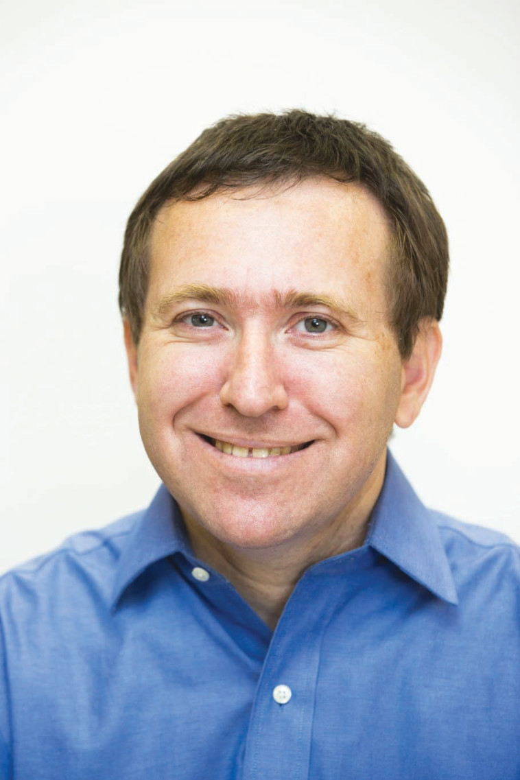 פרופ' חגי לוין