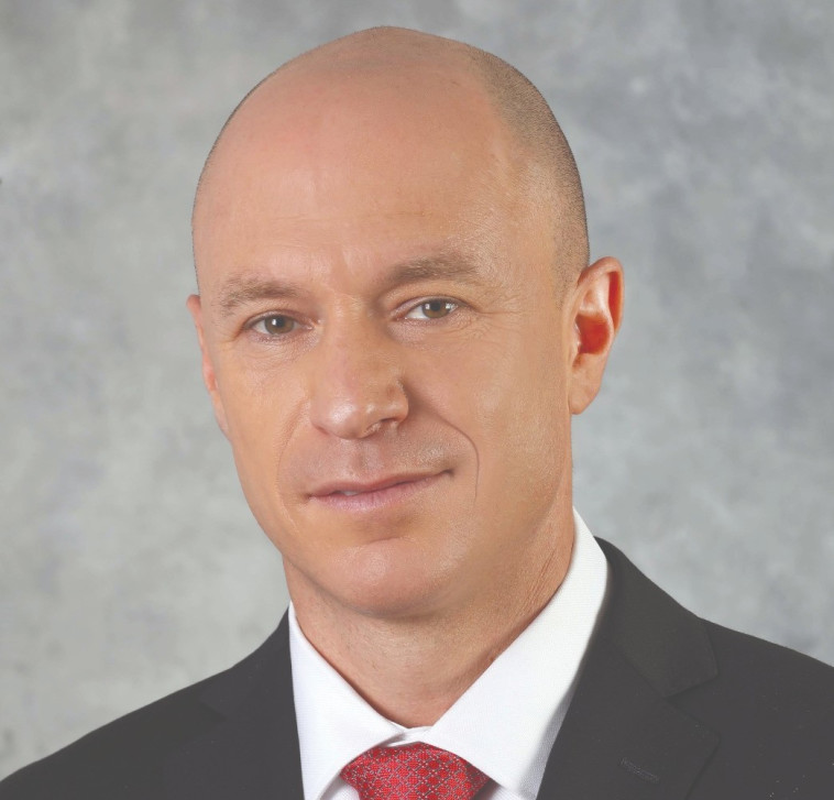 מנכ''ל כלל ביטוח יורם נוה