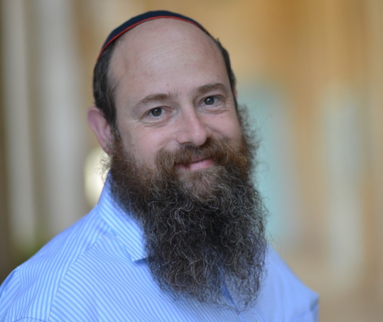 הרב מני שטיינזלץ. קרדיט: לוי דוד