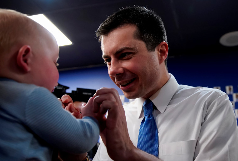 פיט בוטיג'ג'. צילום: רויטרס