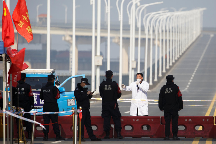 נגיף הקורונה