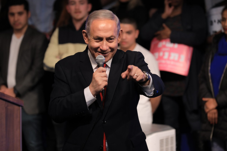 בנימין נתניהו. 