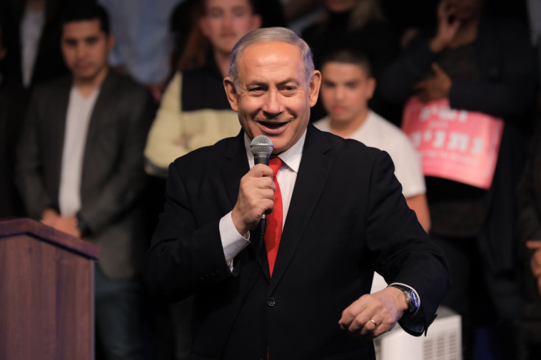 בנימין נתניהו. צילום: שרון רביבו