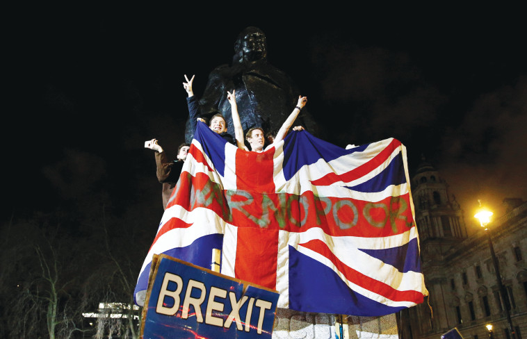The Brexit (Photo: Reuters)