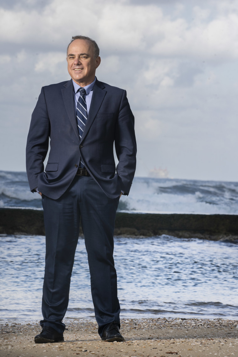 יובל שטייניץ. צילום: רמי זרנגר