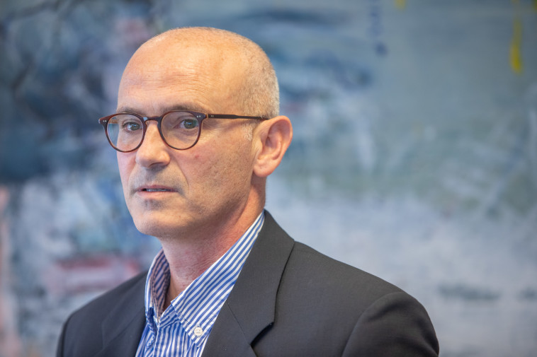 עופר קצנשטיין. צילום: יוסי אלוני