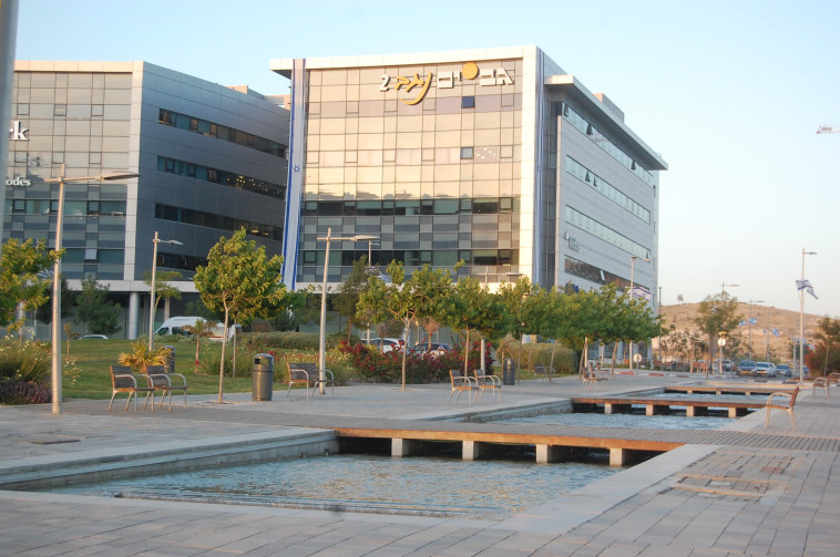 פארק הייטק באר שבע