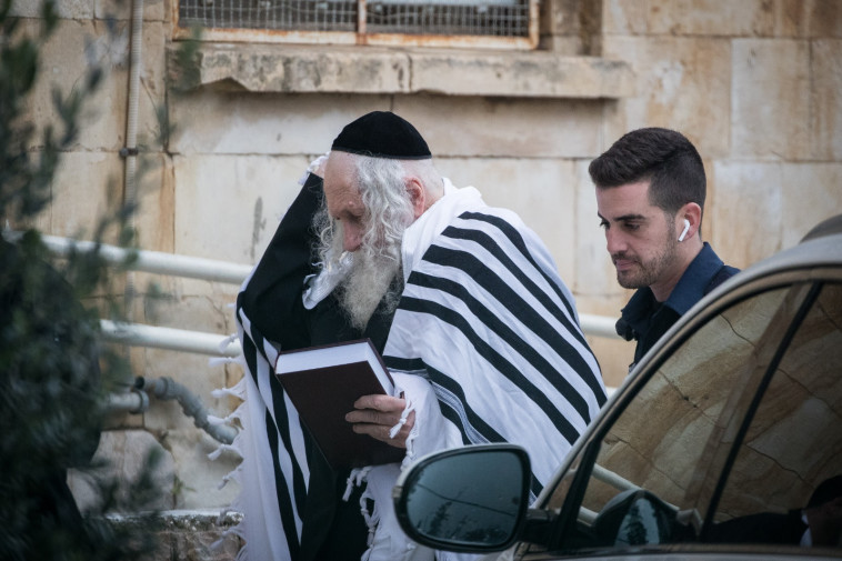 הרב אליעזר ברלנד