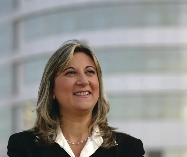 זהבית כהן. צילום: אלי דסה, צילום ארכיון