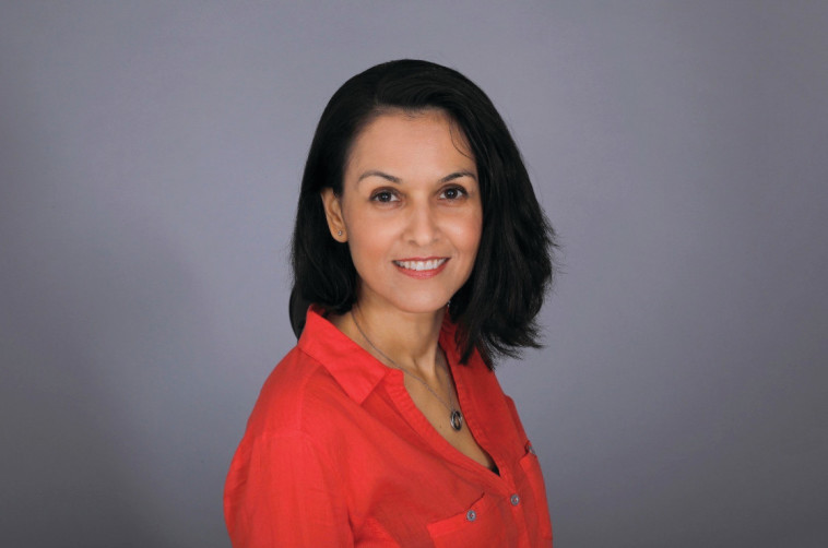 נירית צוק. צילום: איה הקטין